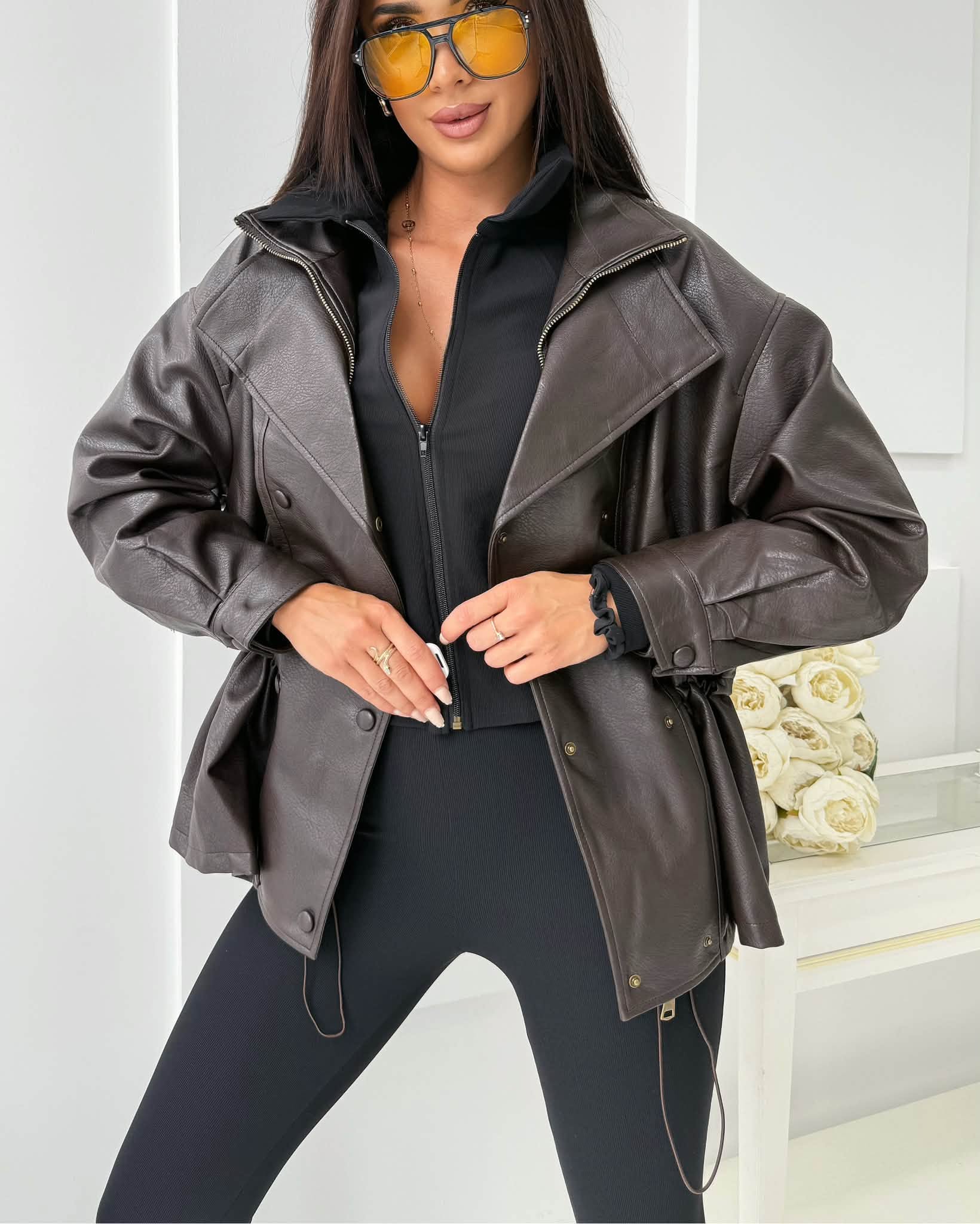 Soho Leather – Czekolada