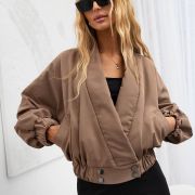 Kurtka Bomber Premium – FANGO
