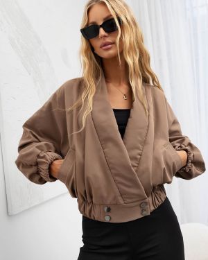 Kurtka Bomber Premium – FANGO